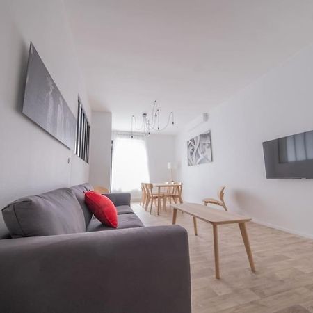 Appartement L'Ange Au Sourire à Reims Extérieur photo
