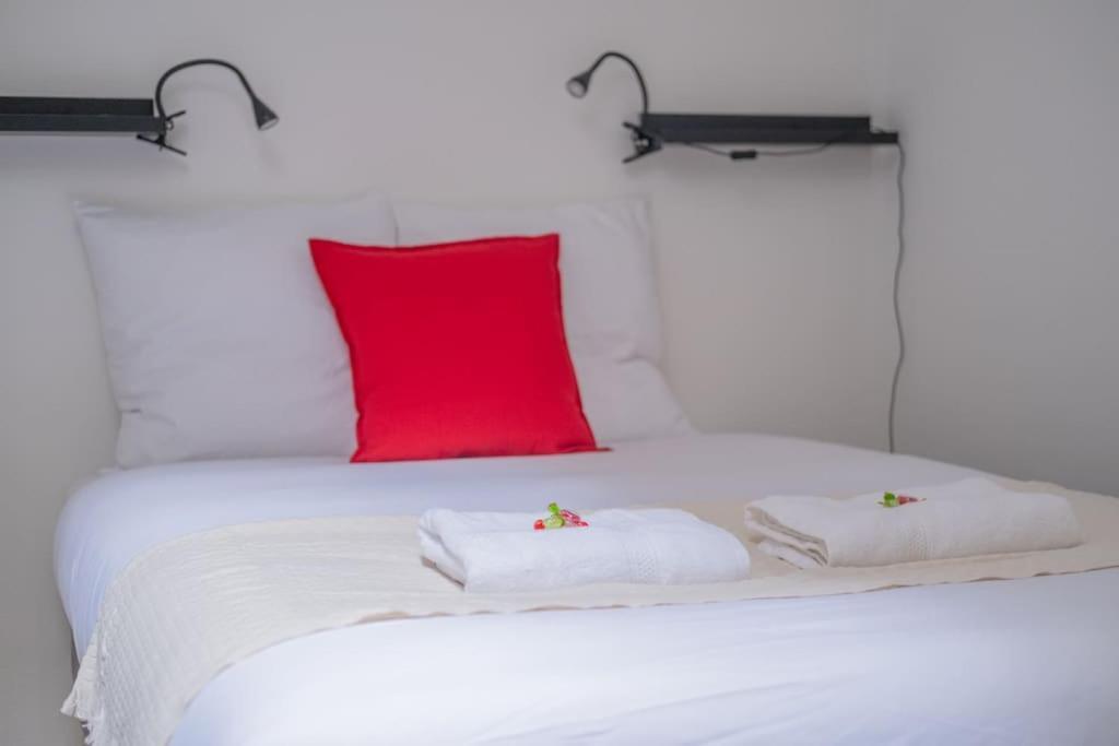 Appartement L'Ange Au Sourire à Reims Extérieur photo