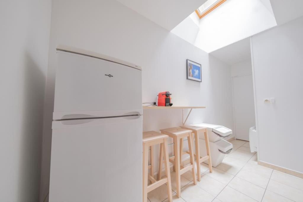 Appartement L'Ange Au Sourire à Reims Extérieur photo