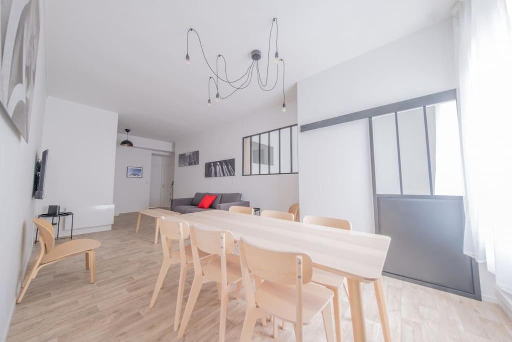 Appartement L'Ange Au Sourire à Reims Extérieur photo
