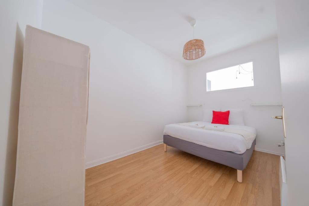 Appartement L'Ange Au Sourire à Reims Extérieur photo