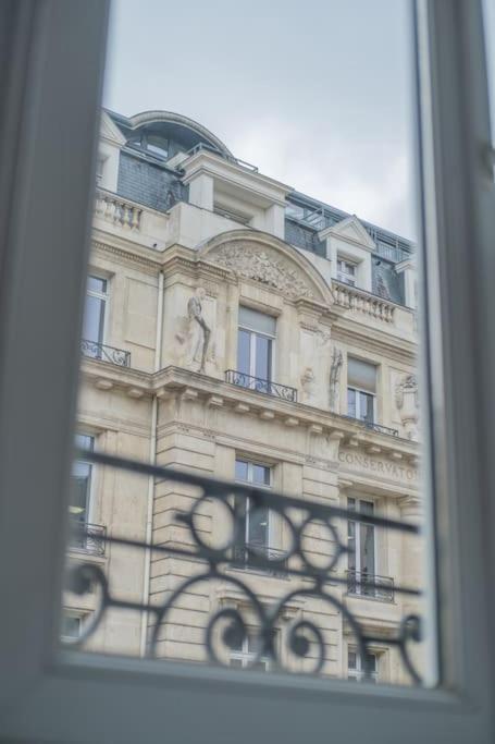 Appartement L'Ange Au Sourire à Reims Extérieur photo