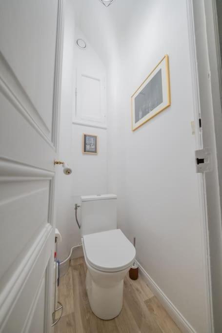 Appartement L'Ange Au Sourire à Reims Extérieur photo