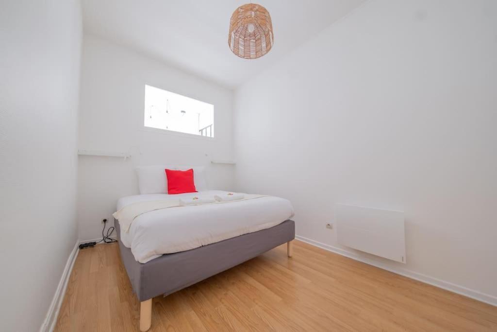 Appartement L'Ange Au Sourire à Reims Extérieur photo